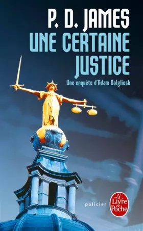 Couverture du produit · Une Certaine Justice