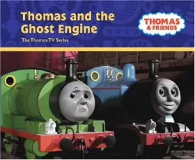 Couverture du produit · Thomas and the Ghost Engine