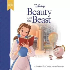 Couverture du produit · Disney Princess Beauty and the Beast