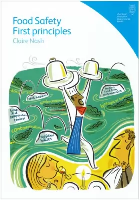 Couverture du produit · Food Safety First Principles