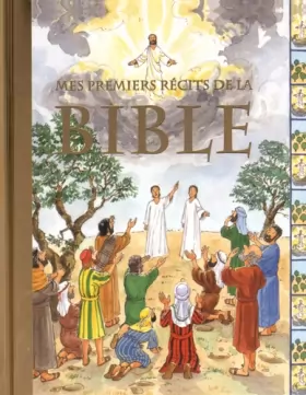 Couverture du produit · Mes premiers récits de la Bible