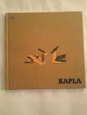 Couverture du produit · Kapla volume 23