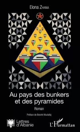 Couverture du produit · Au pays des bunkers et des pyramides: Roman