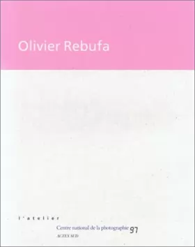 Couverture du produit · Catalogue Olivier Rebufa