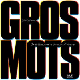 Couverture du produit · Gros mots