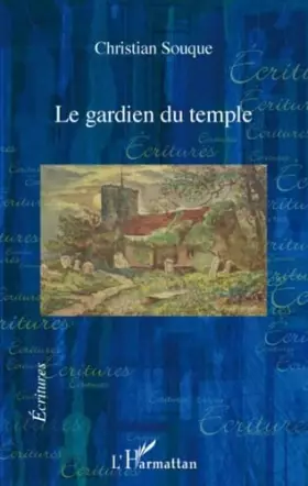 Couverture du produit · Gardien du Temple