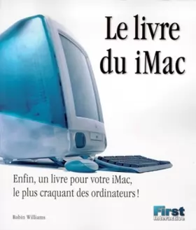 Couverture du produit · Le Livre du I Mac
