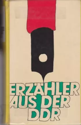 Couverture du produit · Erzahler aus der DDR (German Edition)