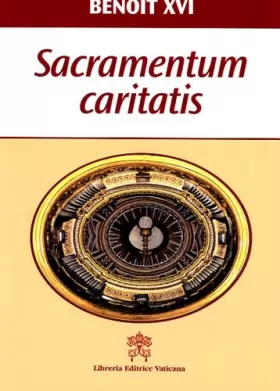 Couverture du produit · Sacramentum Caritatis