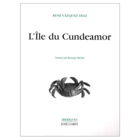 Couverture du produit · L'Ile du Cundeamor