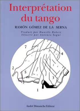 Couverture du produit · Interprétation du tango