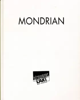 Couverture du produit · Mondrian, 1872-1944
