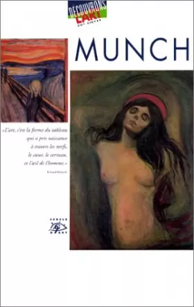 Couverture du produit · Munch, 1863-1944