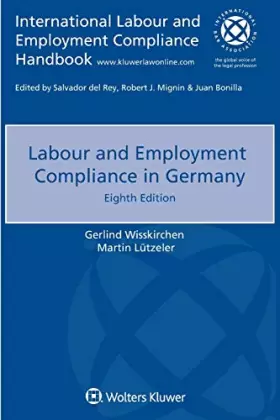 Couverture du produit · Labour and Employment Compliance in Germany