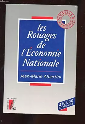 Couverture du produit · Les rouages de l'économie nationale