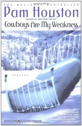 Couverture du produit · Cowboys Are My Weakness: Stories