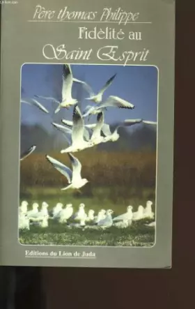 Couverture du produit · Fidélité au Saint Esprit