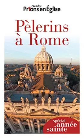 Couverture du produit · Pelerins a rome