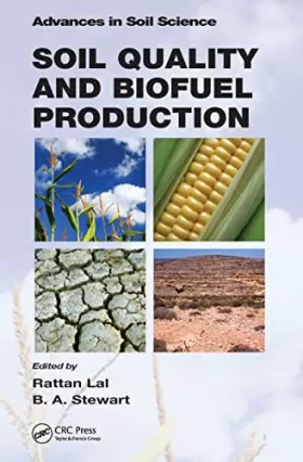 Couverture du produit · Soil Quality and Biofuel Production