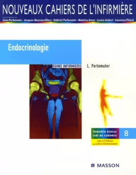 Couverture du produit · Endocrinologie : Soins infirmiers