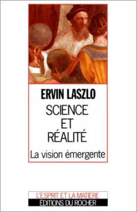 Couverture du produit · Science et réalité : La vision émergente