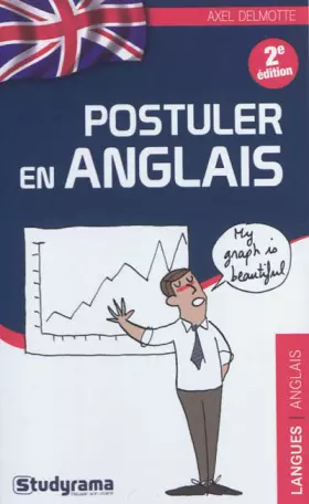 Couverture du produit · Postuler en anglais