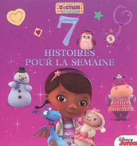 Couverture du produit · 7 HISTOIRES POUR LA SEMAINE
