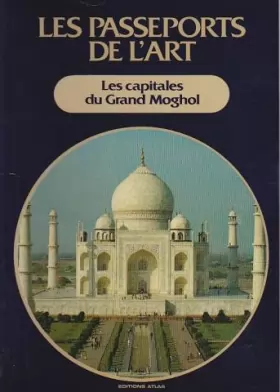 Couverture du produit · Capitales du grand moghol