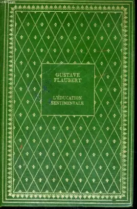 Couverture du produit · L'education sentimentale, histoire d'un jeune homme