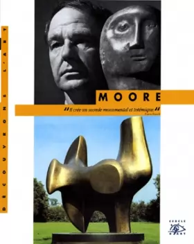 Couverture du produit · Henry Moore