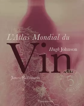 Couverture du produit · L'Atlas mondial du vin