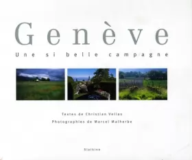 Couverture du produit · Genève : Une si belle campagne