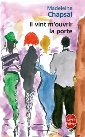 Couverture du produit · Il vint m'ouvrir la porte