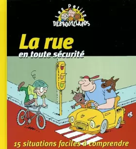 Couverture du produit · La rue en toute sécurité