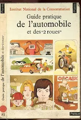 Couverture du produit · Guide pratique de l'automobile et des 2 roues