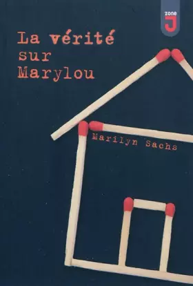 Couverture du produit · La vérite sur Marylou