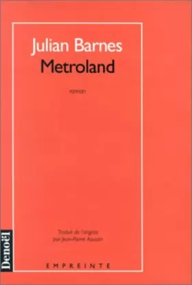 Couverture du produit · Metroland