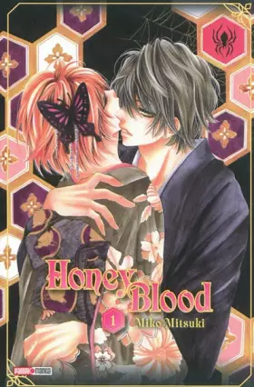 Couverture du produit · Honey Blood, tome 1