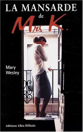 Couverture du produit · La mansarde de Mrs K