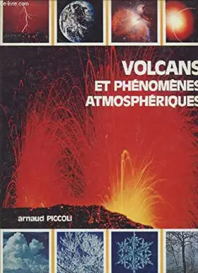 Couverture du produit · VOLCANS ET PHENOMENES ATMOSPHERIQUES / COLLECTION "DECOUVERTES".