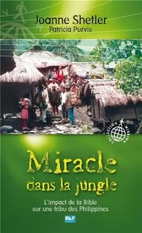 Couverture du produit · Miracle dans la jungle