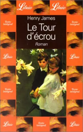 Couverture du produit · Le Tour d'écrou