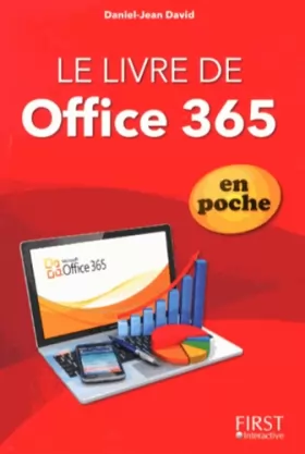 Couverture du produit · Le livre d'Office 365 Familles et Etudiants En poche (Le)