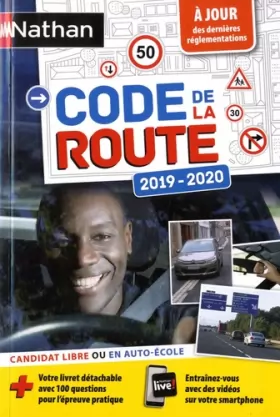 Couverture du produit · Code de la route - Edition 2019/2020