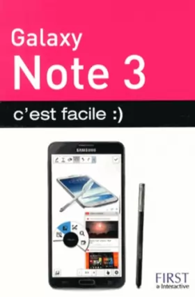 Couverture du produit · Galaxy Note 3 c'est facile