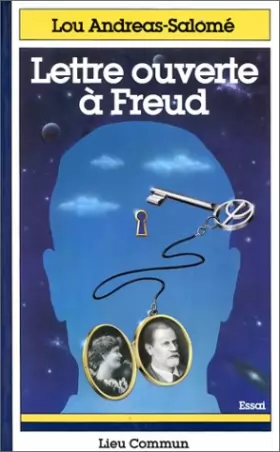 Couverture du produit · Lettre ouverte à Freud