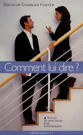 Couverture du produit · Comment lui dire