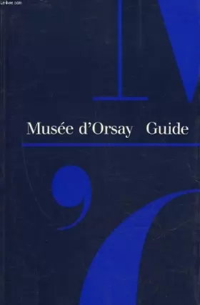 Couverture du produit · Muse d'Orsay: Guide