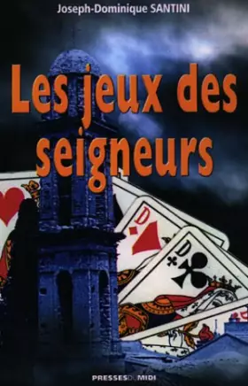 Couverture du produit · Les Jeux des Seigneurs