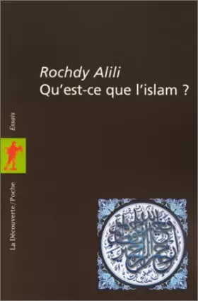 Couverture du produit · Qu'est-ce que l'Islam ?